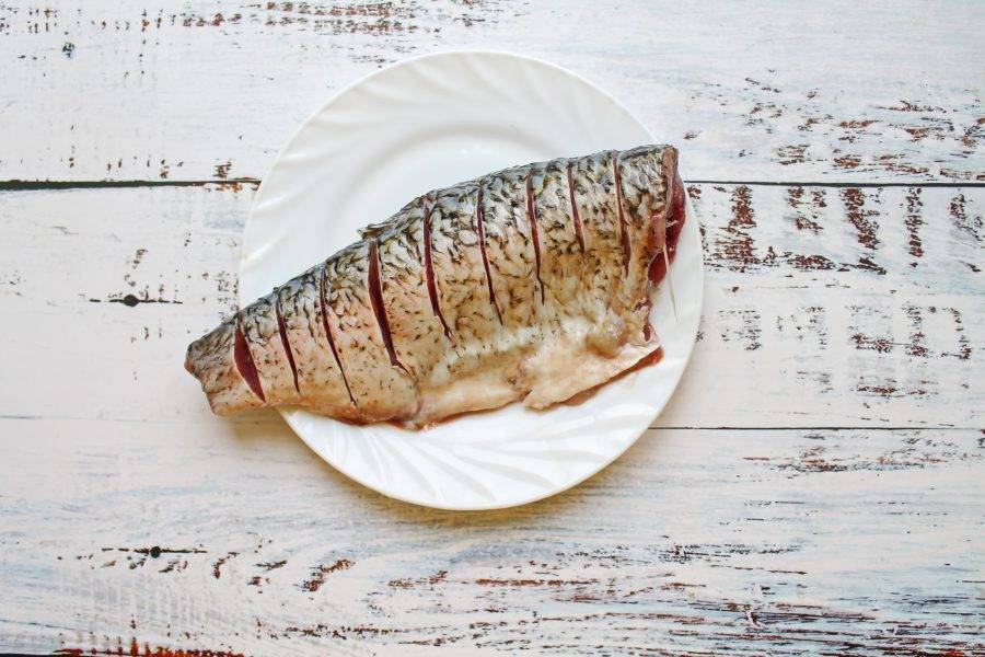 Язь копченый на мангале, Язь с базиликом на гриле рецепты по видам рыб на Stalkerfish