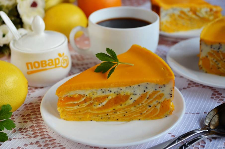 Запеканка из тыквы