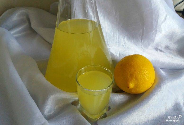 2 рецепта уникальной настойки «Лимонный висельник»