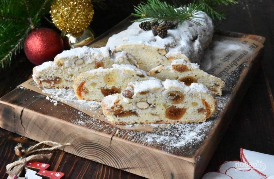 Пироги на Рождество
