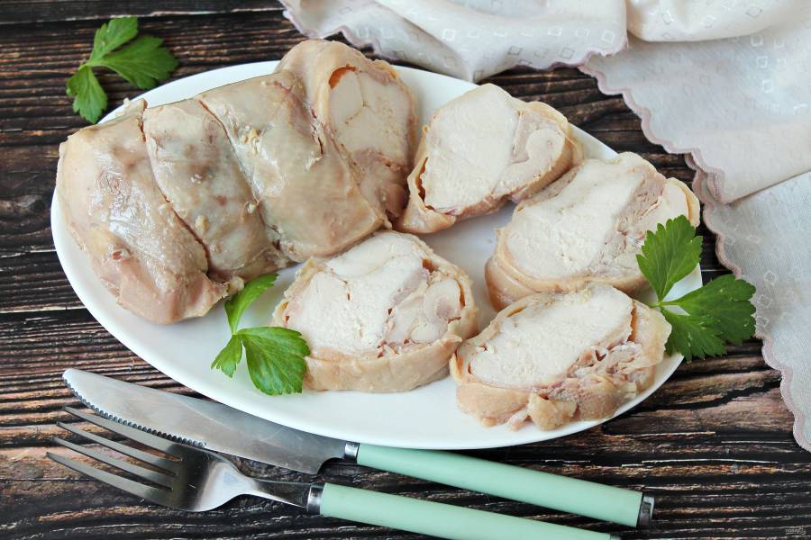 Простые рецепты домашней колбасы из курицы