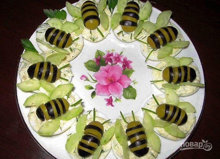Удивительные пчелки