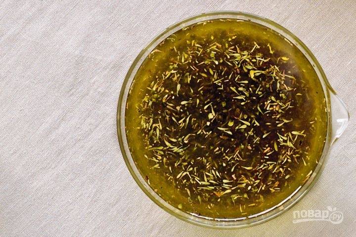 Маринование шашлыка из свинины