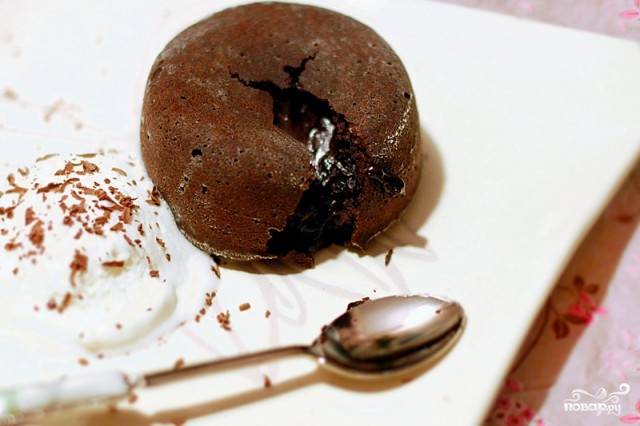 Как приготовить шоколадный брауни с орехами?