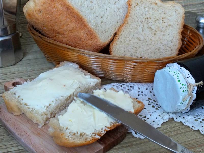 Хлеб на живых дрожжах в хлебопечке - пошаговый рецепт с фото на пластиковыеокнавтольятти.рф