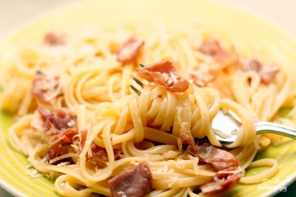 Макароны с сосисками и сыром – пошаговый рецепт приготовления с фото
