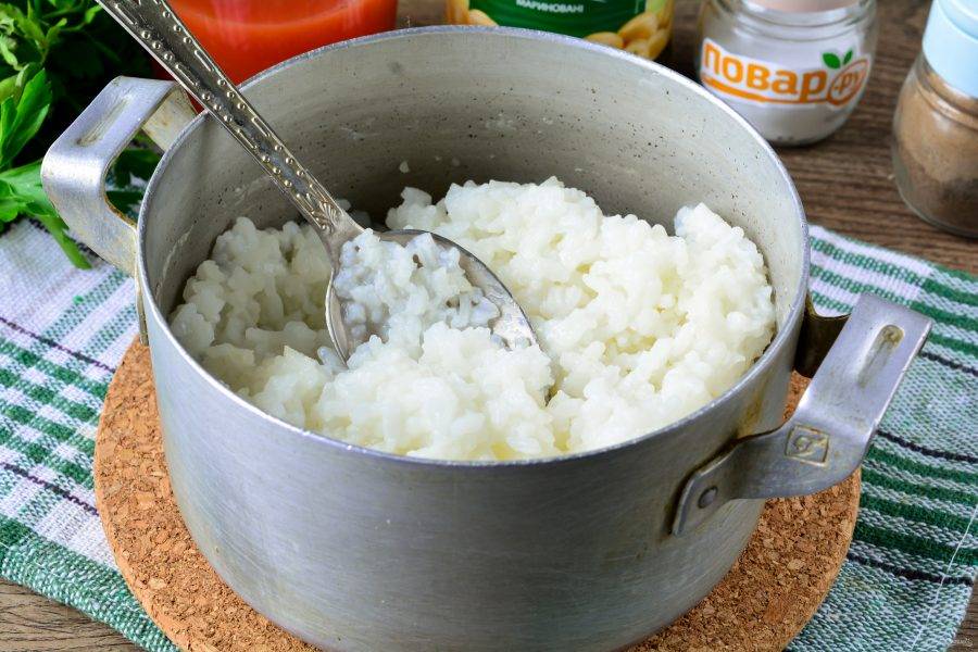 Постные голубцы с рисом и маринованными шампиньонами, рецепт с фото пошагово — l2luna.ru