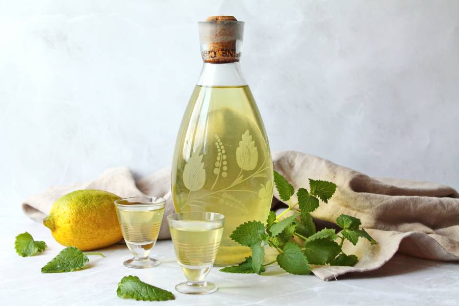 Лимонная водка в домашних условиях – рецепт и приготовление