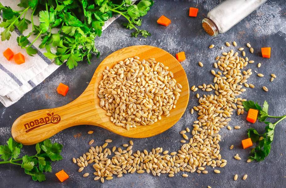 Как правильно варить перловку, чтобы она получилась вкусная и рассыпчатая