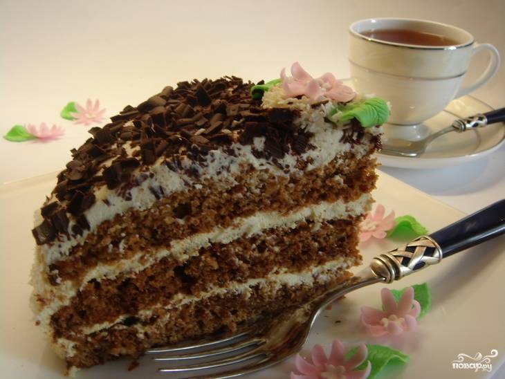 Торт "Жозефина"