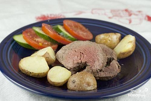 Рецепт манты с мясом и с картошкой с фото