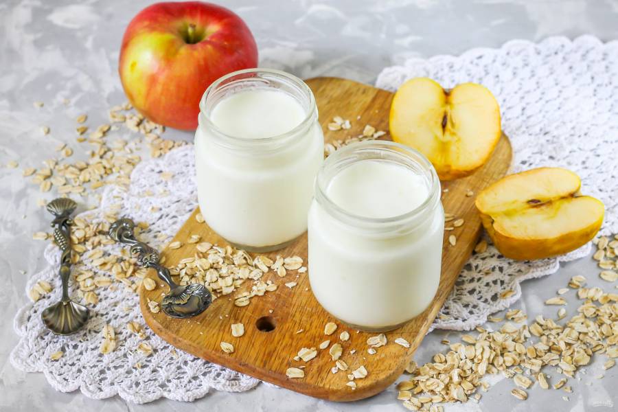 Как приготовить йогурт из молока в домашних условиях: пошаговый рецепт