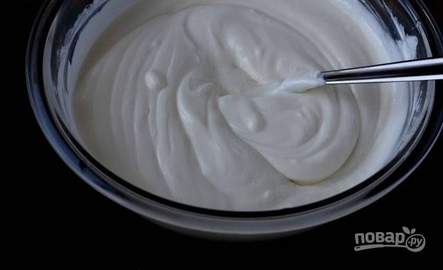 как сделать крем густой из сметаны и сахара рецепт | Дзен