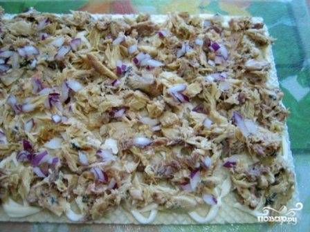 Вафельные коржи, вкусных рецептов с фото Алимеро