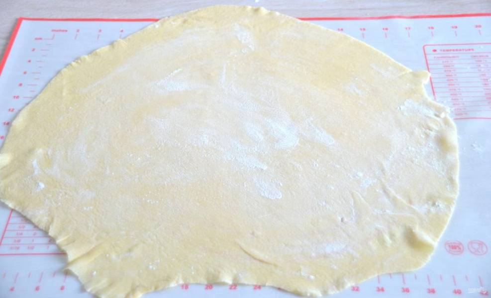 Паста с соусом