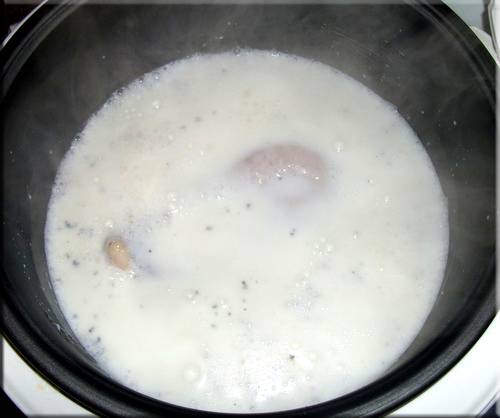 рецепт приготовления грудки куриной в молоке | Дзен
