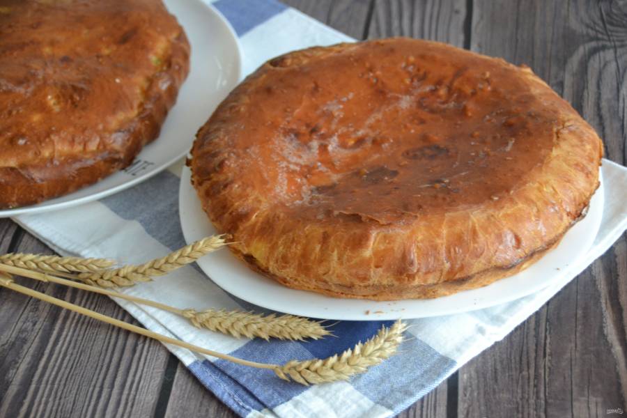 татарские пироги рецепты в домашних условиях сладкие фото пошагово | Дзен