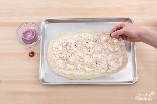Как быстро приготовить пиццу из лаваша по пошаговому рецепту с фото