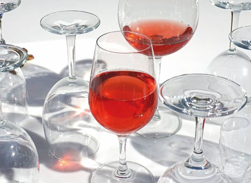 Альтернативный рецепт вина из сливы с дрожжами