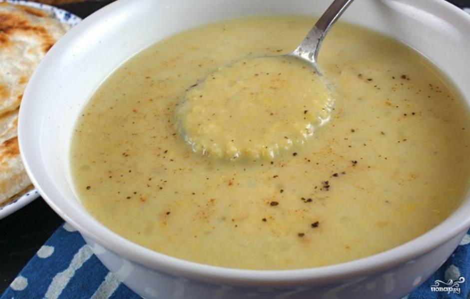 Суп гороховый в мультиварке: простой рецепт на каждый день