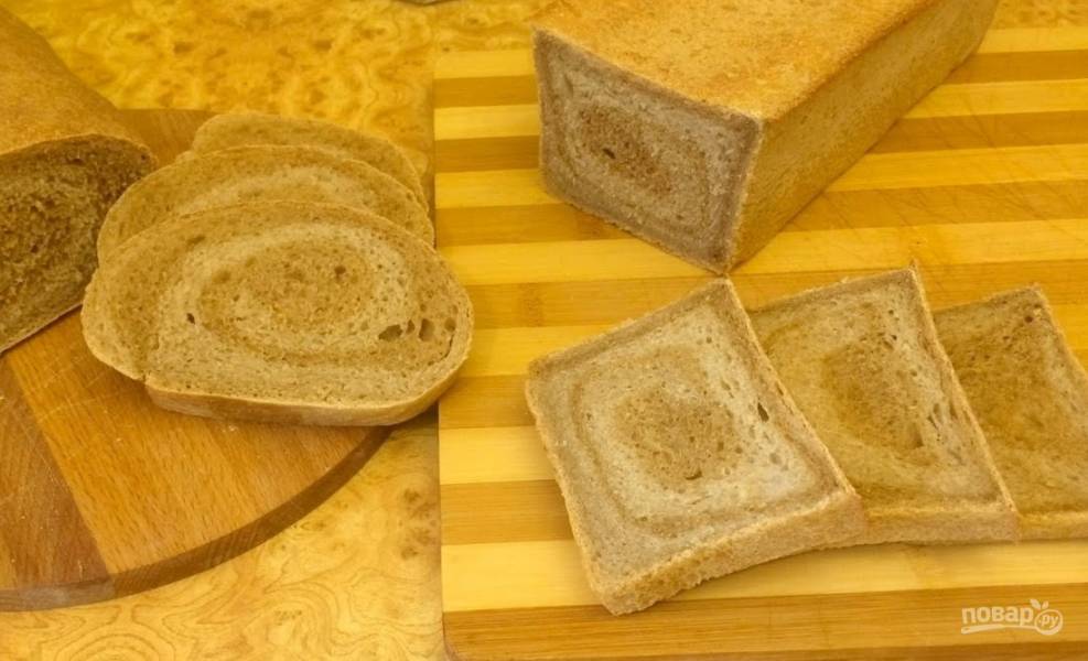 Хлеб Полярный простой