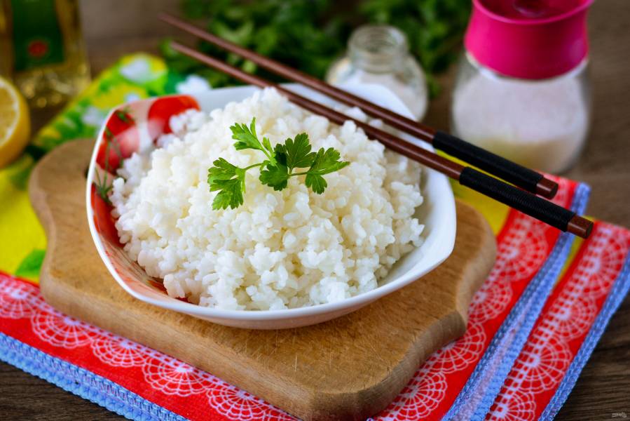 Как выбрать и приготовить рис для роллов?