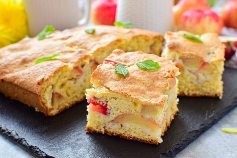 Приятного угощения!