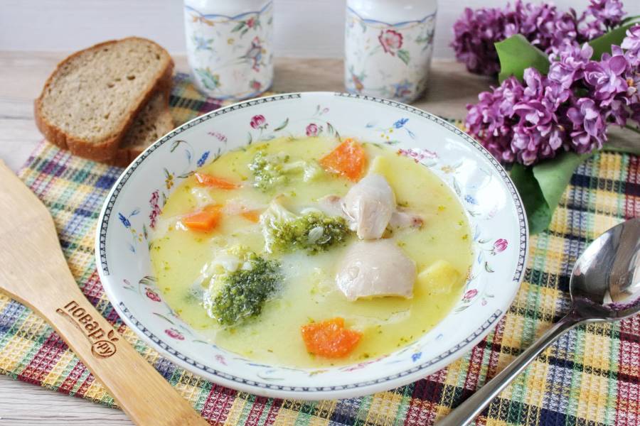 Супы на каждый день: 20 рецептов вкусно, просто и недорого