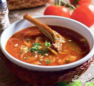 Как приготовить суп харчо: проверенный рецепт с пошаговым фото и подробными инструкциями