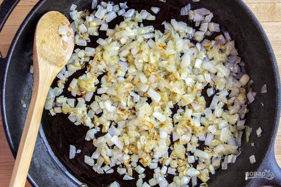 Квашеная капуста и картофельные равиоли