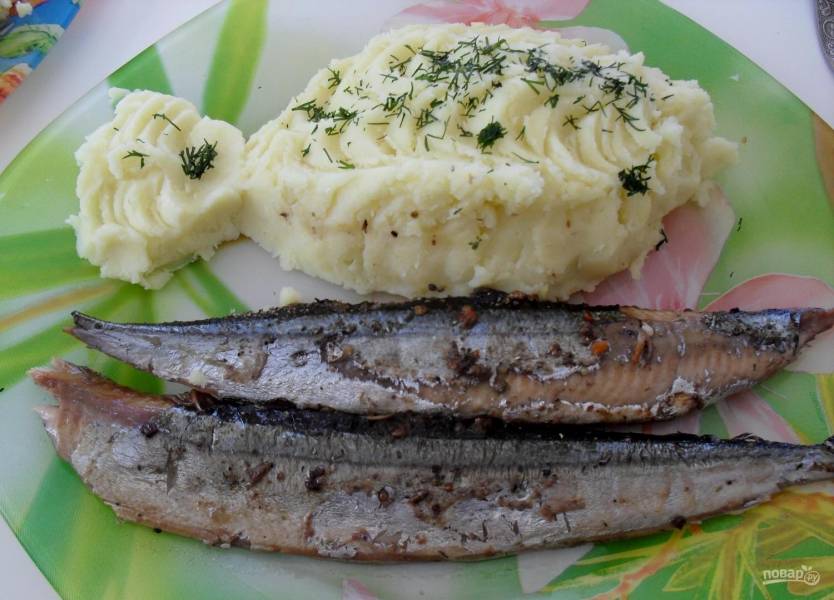 Рыба Терпуг, запеченная в фольге рецепт с фото пошагово | Рецепт | Национальная еда, Еда, Рецепты