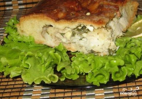 Бездрожжевое тесто для рыбного пирога - пошаговый рецепт с фото на zelgrumer.ru