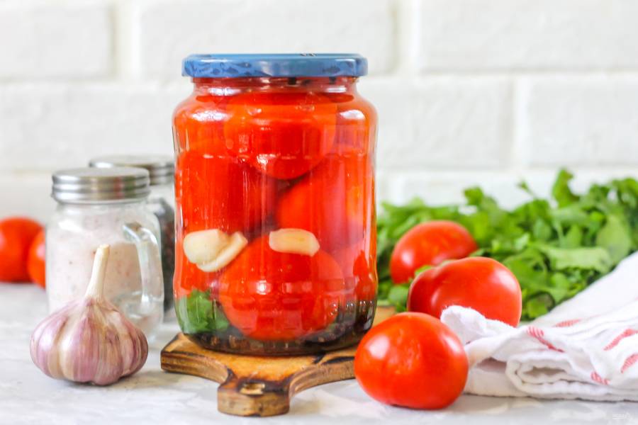 Как заготовить зеленые помидоры на зиму: лучшие рецепты