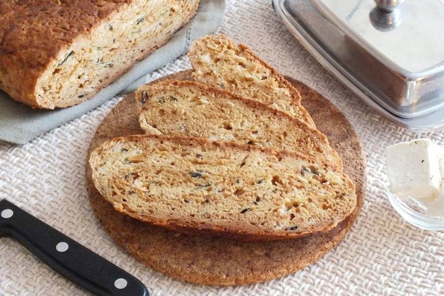 Рецепт хлеба в мультиварке
