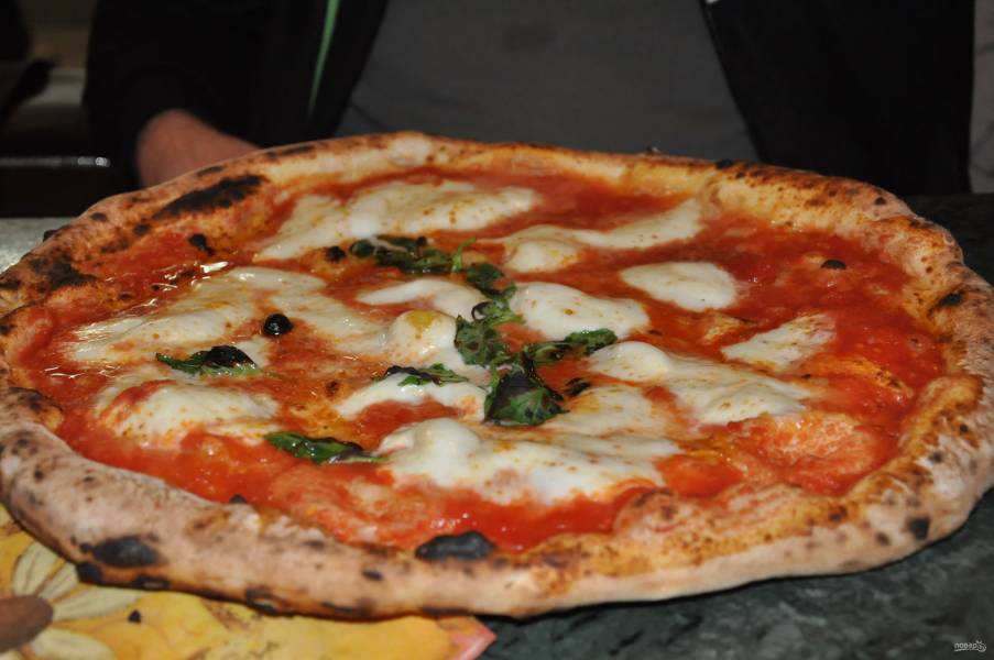 Тесто для неаполитанской пиццы