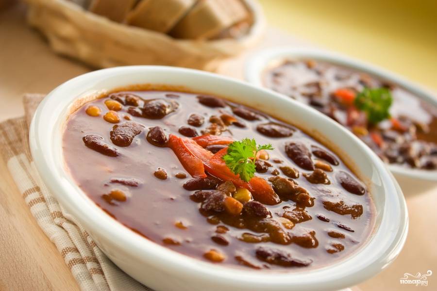Рецепты супов кавказской кухни