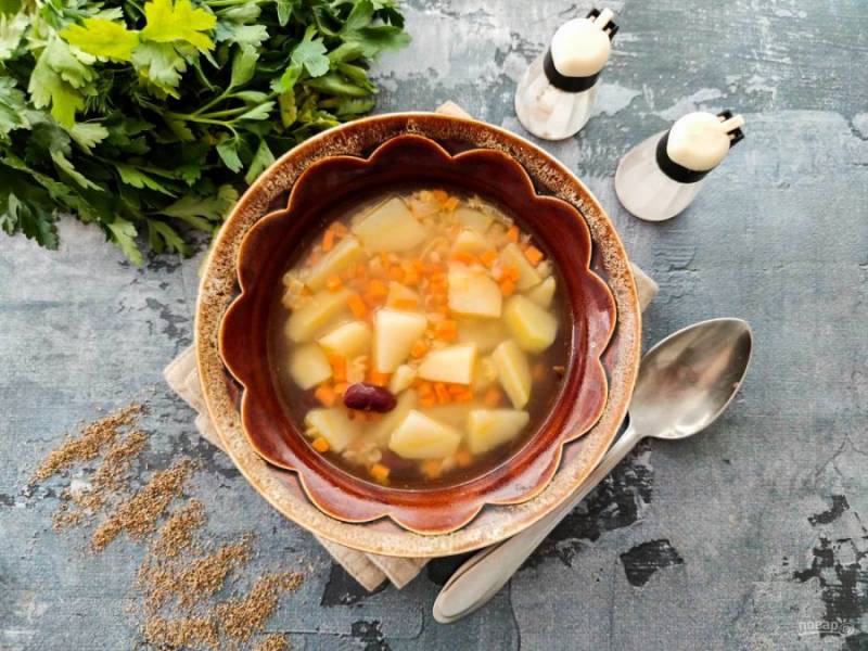 20 картофельных супов, которые точно стоит приготовить