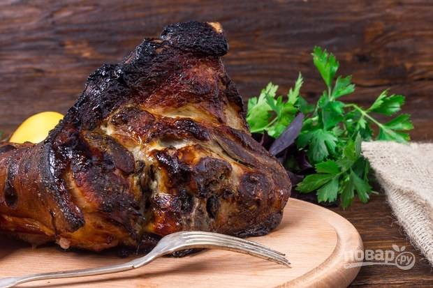Мясо дикого кабана – экзотика в домашних блюдах