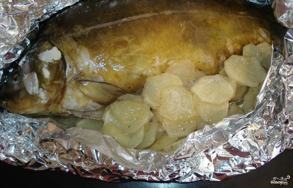 Как приготовить рыбу в духовке: 7 рецептов, которые не подведут — читать на азинский.рф