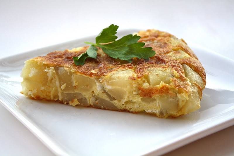 Нежный омлет с грибами, специями и сыром рецепт – Европейская кухня: Завтраки. «Еда»