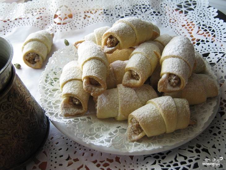 Орехи в карамели – вкуснее, чем с немецкой рождественской ярмарки