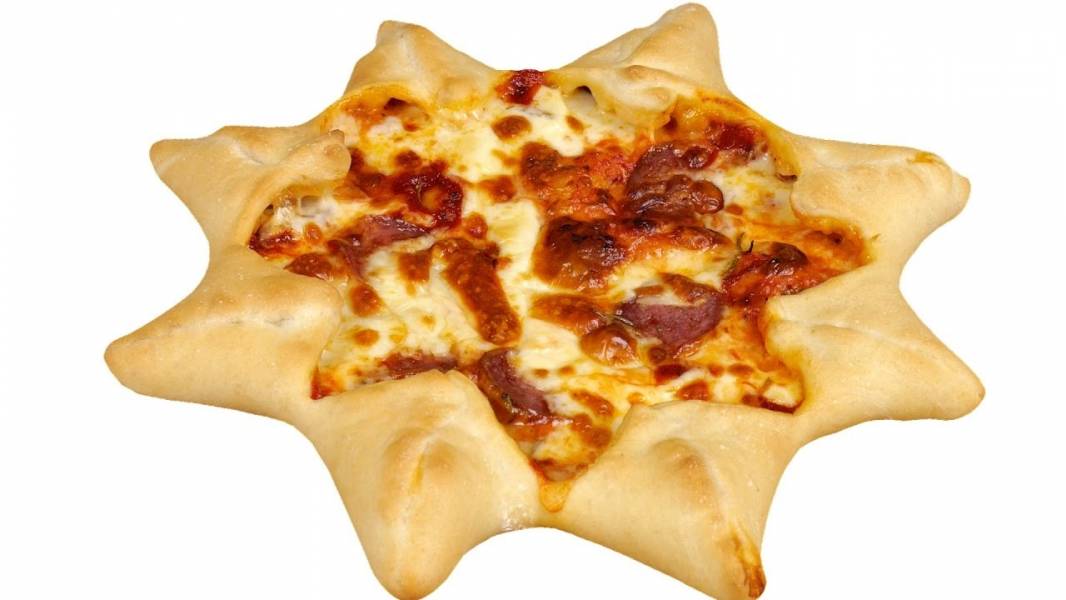 Пицца Звезда