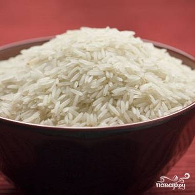 Рис с сыром в мультиварке
