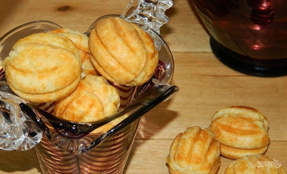 4 рецепта сладких орешков с разными начинками. И это не только сгущенка | gkhyarovoe.ru | Дзен