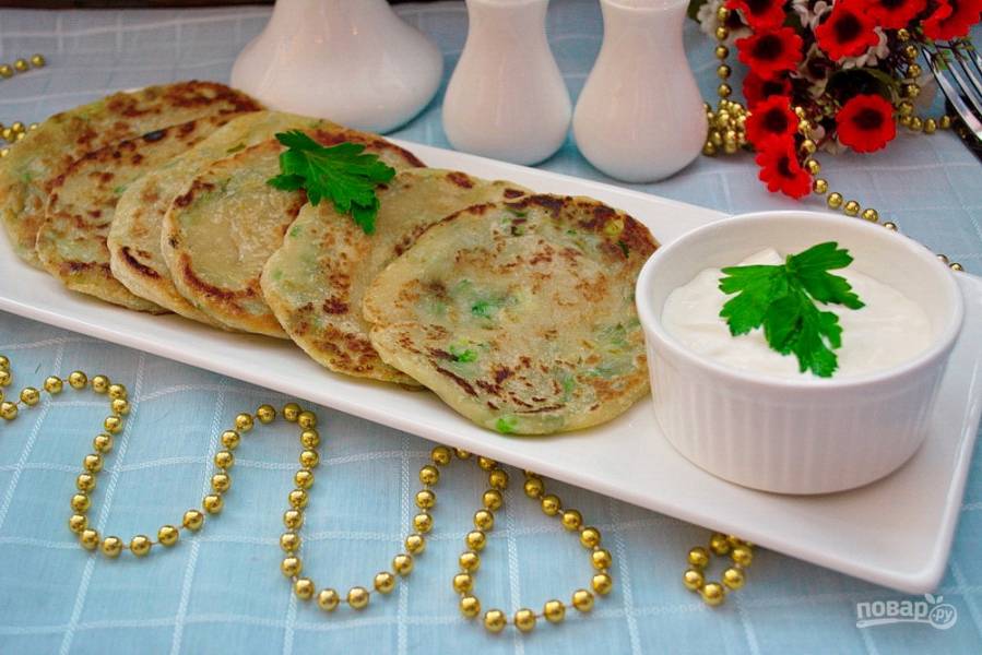 Катлама узбекская — рецепт с фото пошагово