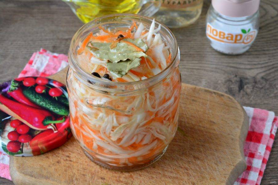 Рассол на маринованную капусту на зиму. Рассол на маринованную капусту на зиму