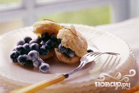 Печенье из йогурта рецепт – Выпечка и десерты. «Еда»