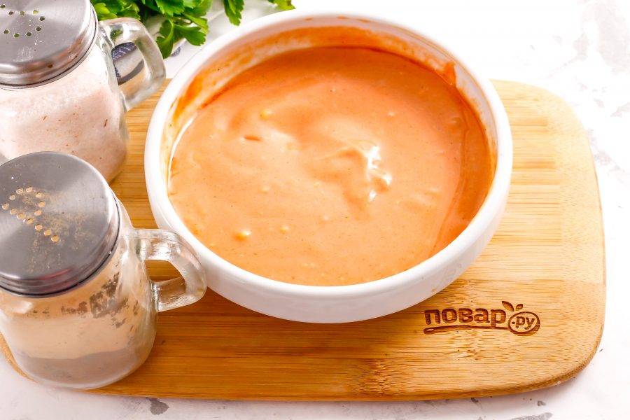 Как приготовить Сырный соус как в Макдональдсе - пошаговое описание