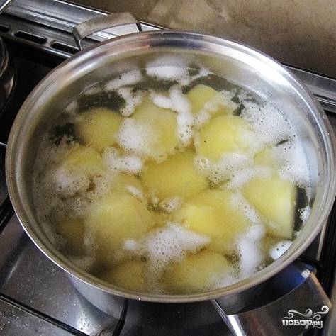Картошка в духовке под сыром с чесночным маслом вкусный рецепт с фото пошагово и видео - жк-вершина-сайт.рф