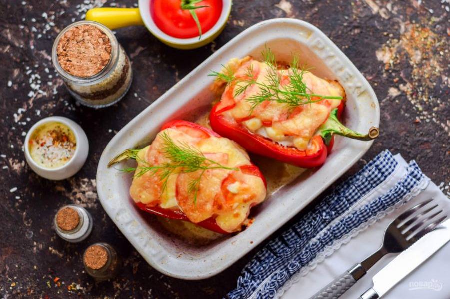 7 рецептов классных блюд на ужин на всю неделю